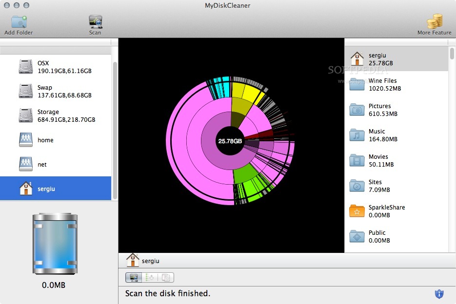 mac disk cleaner app